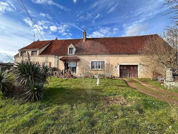 Maison 1 chambre(s) à vendre