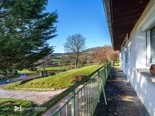 Maison Chailly Sur Armancon 4 pièce(s) 102.02 m2