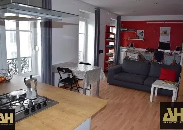 ST MICHEL- PROX C VILLE - GARE - T3 POUR INVESTISSEURS