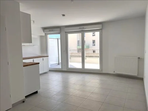 Appartement - 1er étage - 29,41 m2 - 1 pièce - Non meublé
