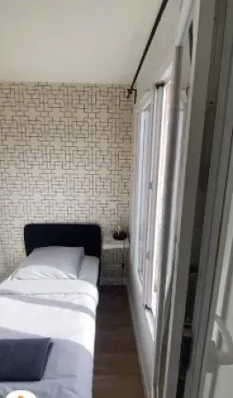 Appartement 2 pièces 16 m²