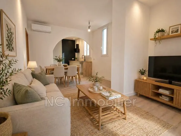 Vente appartement 3 Pièce(s)