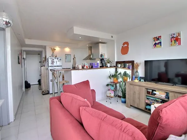Appartement Montpellier 2 pièces de 32.01 m² 
