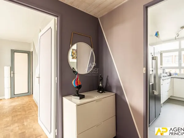 Appartement Maisons Laffitte 5 pièce(s) 89m2 - Ascenseur - dernier étage