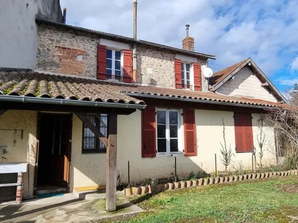 Maison proche centre ville
