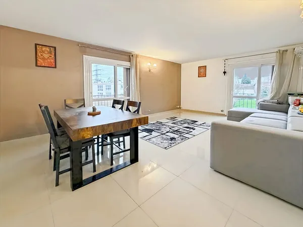 Appartement Palaiseau 4 pièce(s) 70 m2