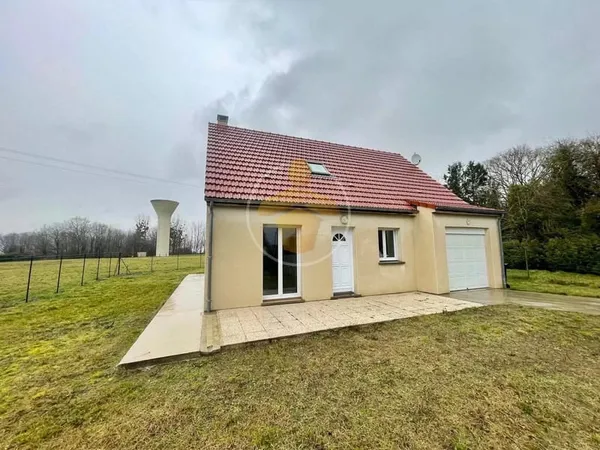Maison Individuelle Secteur Versigny