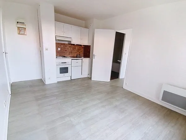 Appartement 2 pièces 25 m²