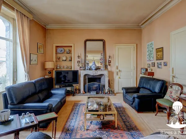 Maison à vendre Nantes 207 m² sur parcelle de 1000 m²