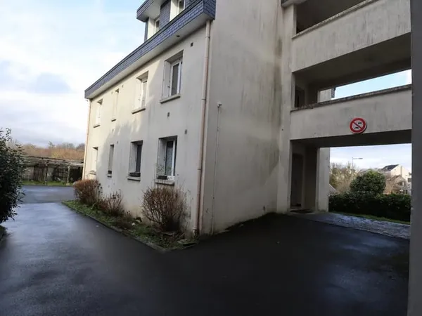 Appartement loué pour investisseur 