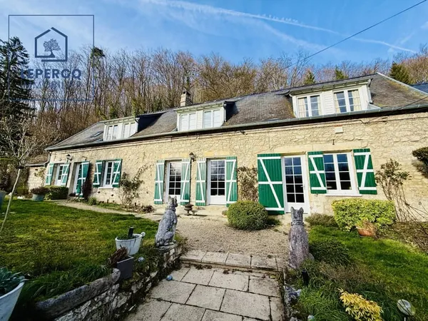 Longère 7 pièces 170 m²