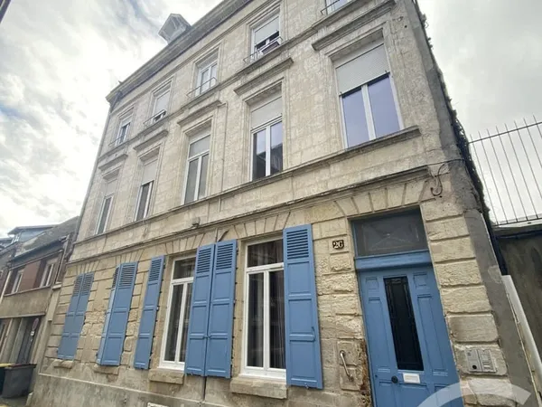Appartement 1 pièce 27 m²