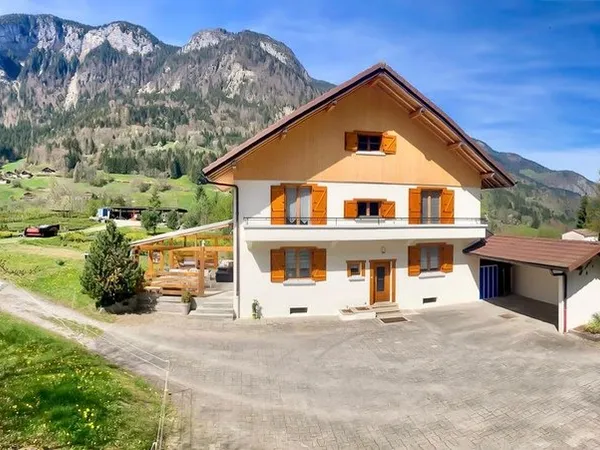 Maison à vendre 6 pièces GLIERES VAL DE BORNE (74)