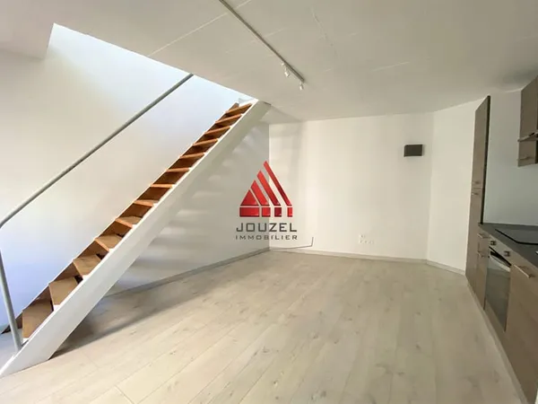 Nantes, Viarme Talensac - Maison 2 pièces 35,11 m²