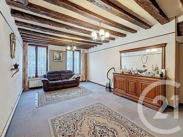 Appartement 3 pièces 83 m²