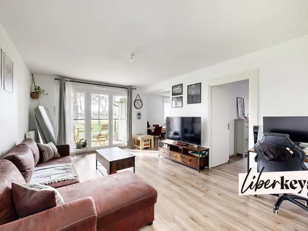 ✨ EXCLUSIVITÉ - Élégant appartement T3 de 71 m² à Bruges - Prestations de qualité dans un 