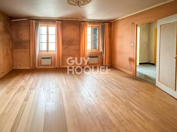 Appartement Pont Eveque 3 pièce(s) 80.77 m2 