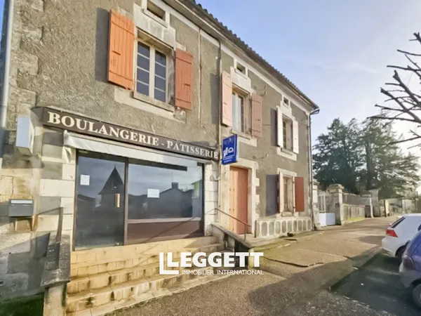 Maison 8 pièce(s), CHAMPAGNAC-DE-BELAIR 