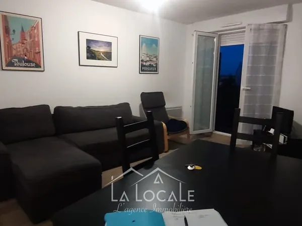 Investisseurs : T2 secteur Carmes avec locataire en place