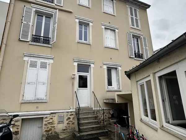 Immeuble de rapport COURBEVOIE