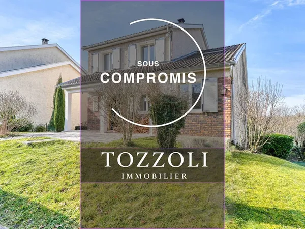 Maison Villefontaine 7 pièce(s) 190.02m2