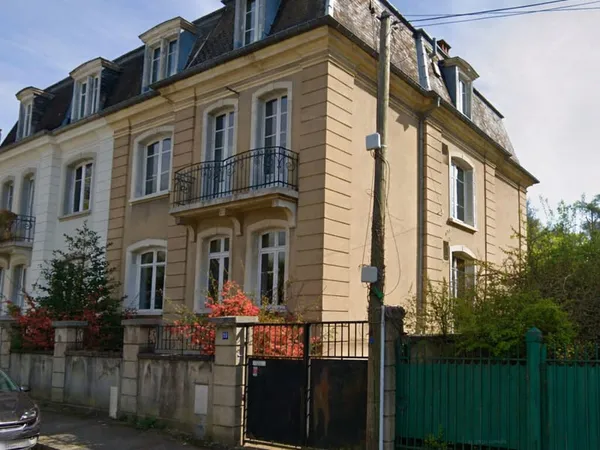 *** À VENDRE - MAISON DE MAÎTRE - REBBERG ***
