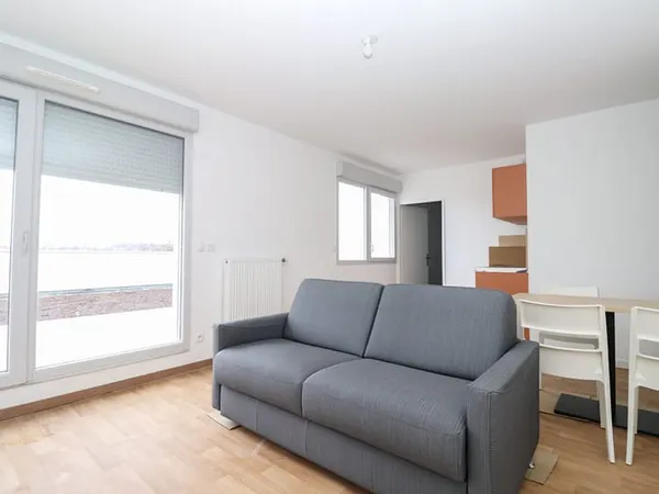 APPARTEMENT T2 DE 39,81 m² AVEC TERRASSE DRAPEAU