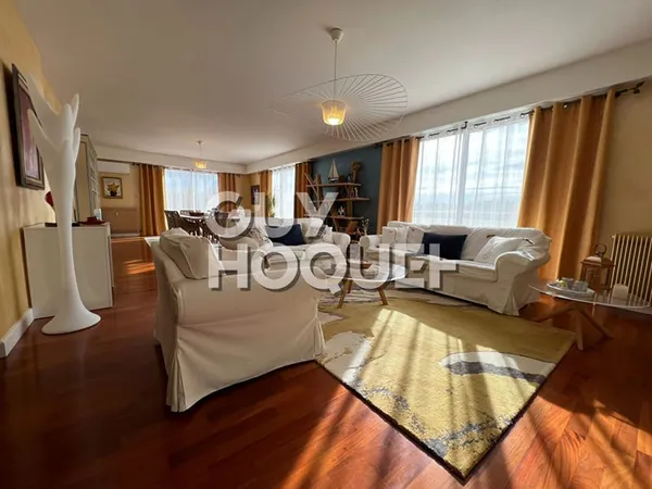 Appartement d'exception 6 pièces Montceau Les Mines 