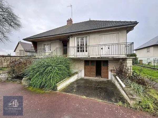 Maison 4 pièce(s) 89 m2 