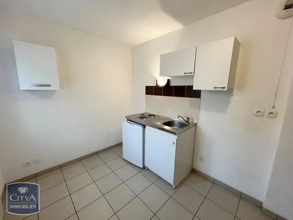 Appartement 1 pièce 22 m² 