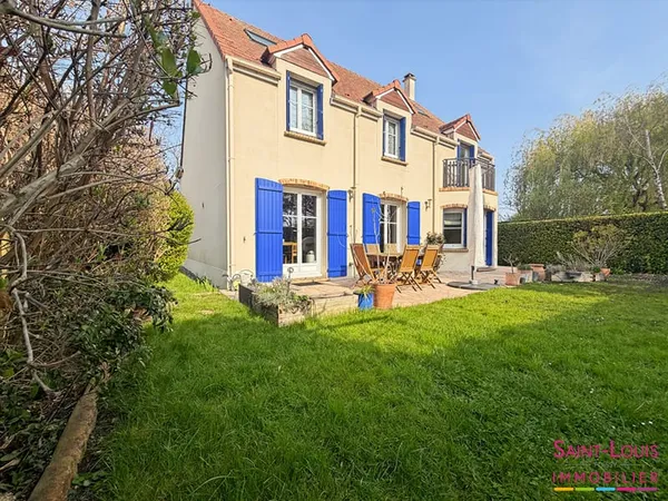 Proche Poissy Maison de 180 m² sur Poissy proche gare