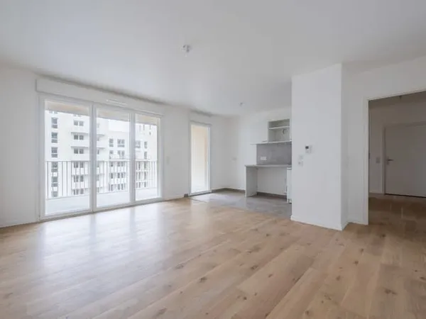 Appartement 4 pièces 82 m² 
