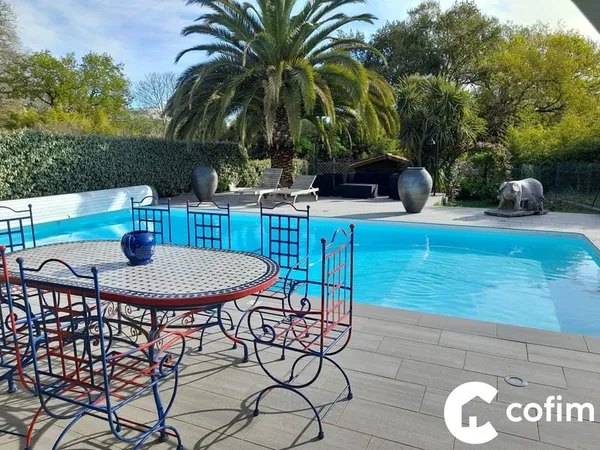 Bayonne - Maison - Piscine et T1bis