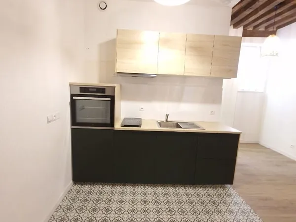 Appartement - 42,62 m² - 2 pièces