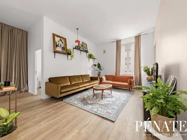 Appartement 4 pièces 81m², Rouen