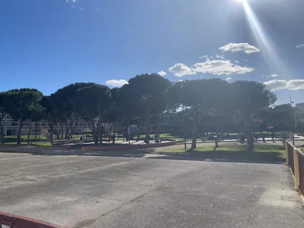 T1 avec terrasse