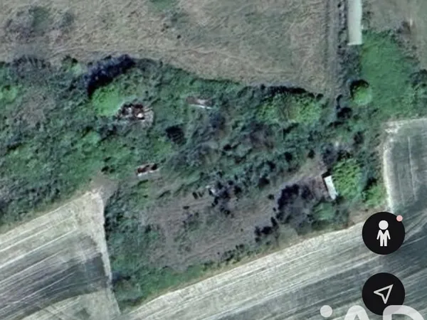 Terrain 1582 m²