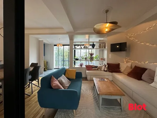 A VENDRE chez BLOT immobilier - MAISON - TYPE 6 - QUARTIER THABOR 