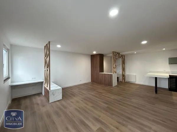 Appartement 4 pièces 95 m² 