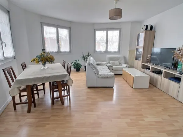 Appartement Montigny Le Bretonneux 3 pièce(s) 68.44 m2