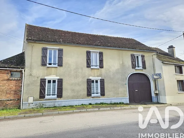 Vente Maison de village 4 pièces