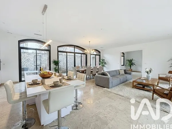 Vente Maison de ville 8 pièces