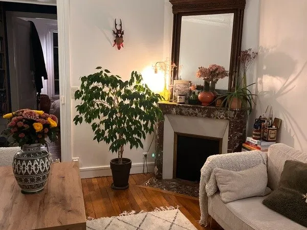 Appartement à vendre 3 pièces CHOISY LE ROI (94), centre ville, face parc de la Mairie