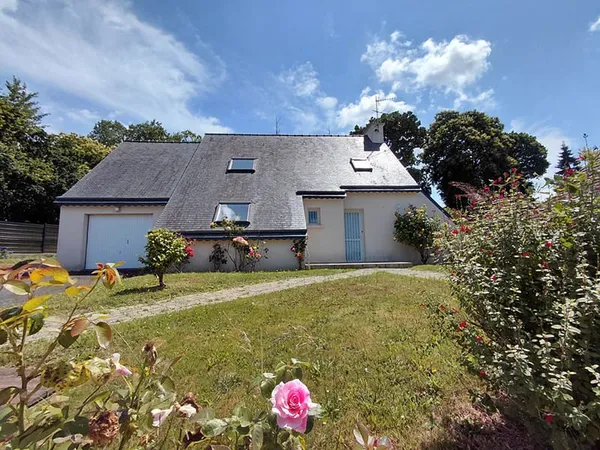 Maison 90m² proche commodités 