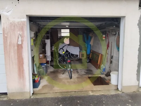 Stationnement Vente Le Plessier-sur-Saint-Just  16m² 18000€