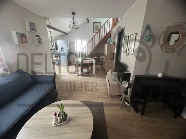 Appartement Rebais 2 pièce(s) 56 m2 