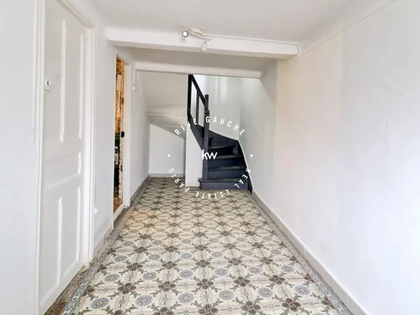 Clamart Percy Schneider - Maison 1930 de 5 pièces