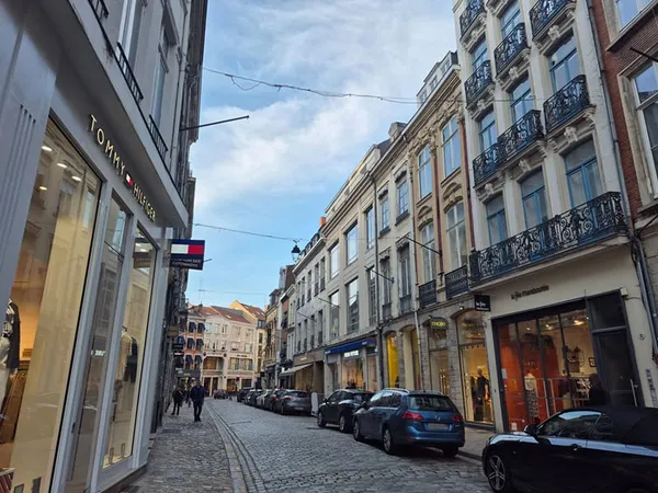Beau coeur vieux lille 
