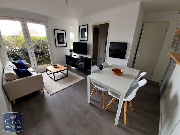 Appartement 1 pièce 20 m² 