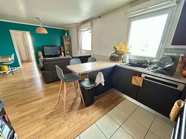Appartement Poissy 3 pièces 52 m2